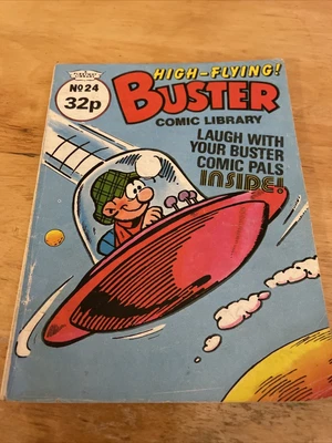 £2.99 • Buy *** BUSTER : COMIC LIBRARY :  No 24  ***: VG Condition