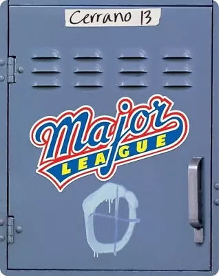 Major League [New 4K UHD Blu-ray] 4K Mastering Steelbook Subtitled Widescre • £25.62
