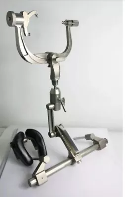 Neurosurgery Mayfield 3 Point Skull Clamp With Headrest  • $2650