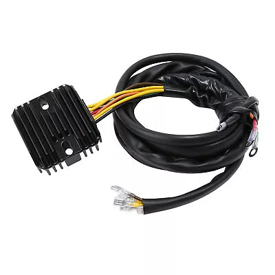 Voltage Regulator Rectifier For BMW R100 Moto Guzzi V50 Street Bike Guzzi V35 • $38.88