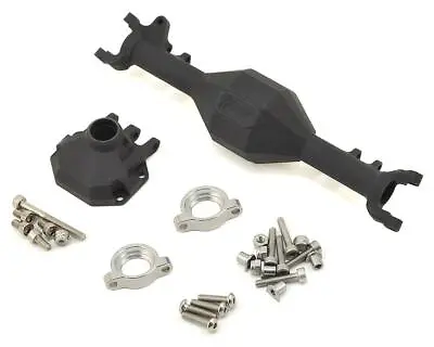 Vanquish Products Currie F9 SCX10 II Front Axle (Black) [VPS07850] • $149.99