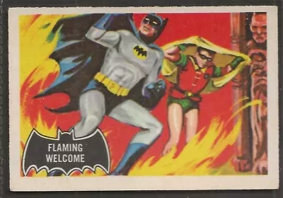 A&bc-batman (pink Back With Fan Club Panel) 1966-#51- Quality Card!! • £9.99