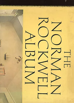 The Norman Rockwell Album    Doubleday & Company    1961 • $8