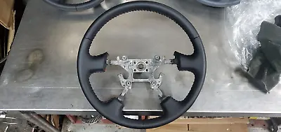 01-03 Honda Civic Steering Wheel REWRAPPED. EM2EP3DC5ES1ES2EL • $259.99