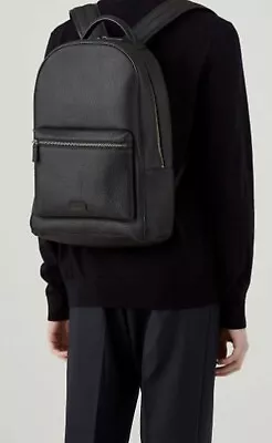 $280 • Buy Oroton Pebble Grain Leather Backpack RRP $599