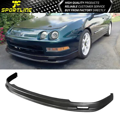 Fits 94-97 Acura Integra Mug Style Front Bumper Lip Spoiler PP • $60.99