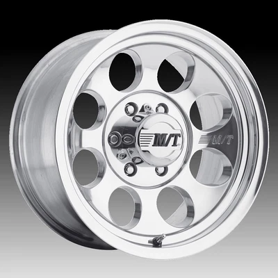 $243.52 • Buy Mickey Thompson Classic III Polished 15x8 5x4.5 -22mm (90000001718)