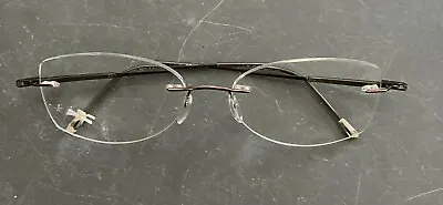 Vintage Women’s Rimless Eyeglasses Featherweight • $10