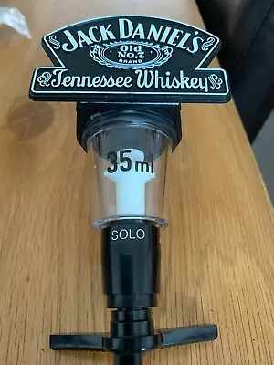 £29.99 • Buy   Jack Daniels 35ml Optic Brand New In Its Bag