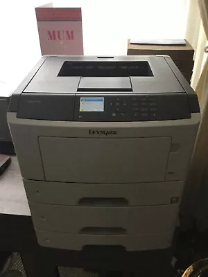 Lexmark MS510dn A4 Mono Laser Printer • £99.99