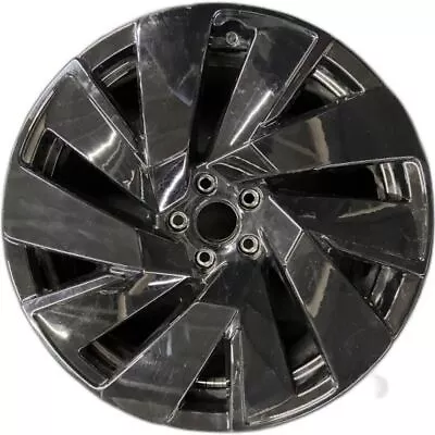 VW ATLAS OEM Wheel 20” 2024 Black Factory Rim Original 3CM601025 • $219.96