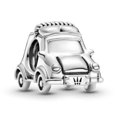 $29.88 • Buy PANDORA Charm Sterling Silver ALE S925 ELECTRIC CAR