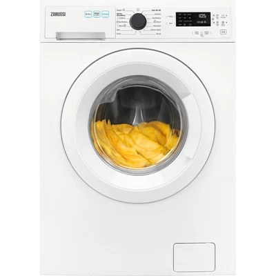 £709 • Buy Zanussi ZWD86SB4PW Free Standing Washer Dryer 8Kg 1600 Rpm E White