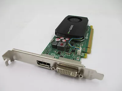 Lenovo Nvidia Quadro K600 1GB DDR3 1xDVI 1xDisplay Port FRU P/N: 03T8309 Tested • $9.99