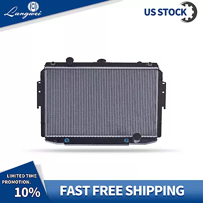 DPI 1707 Aluminum Radiator For Dodge Ram 1500 2500 3500 Van 3.9L 5.2L 5.9L 1123h • $49.80