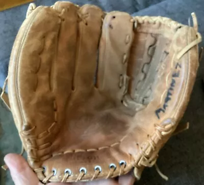 Vintage Wilson A2000 The A2002-XLC 12.5  Baseball Glove Mitt Left Handed • $39.99