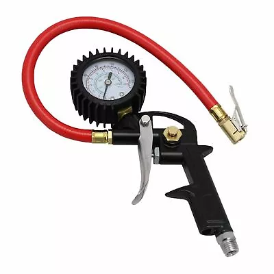 Milton Excel Air EX0500P Analogue Gauge Locking Tire Inflator / Deflator • $34.40