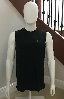 Under Armour Mens UA Velocity Muscle Tank 1299024 NWT • $11.99