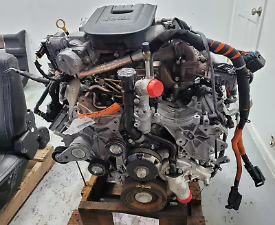 2011-2016 Chevy/gmc 2500 3500 6.6l Duramax Diesel Engine (lml) 8th Digit Vin 8 • $8955