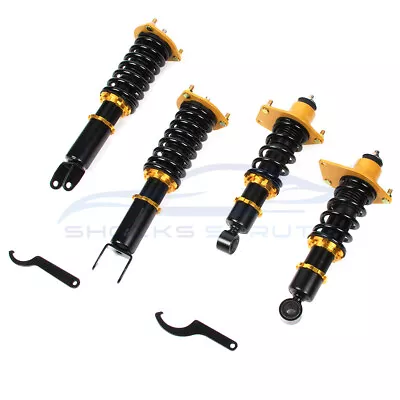 Coilovers Suspension Set For 04-11 Mazda RX-8 Adjustable Height Struts Springs • $269.99