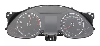 2013-2016 Audi A4 Speedometer Instrument Gauge Cluster Panel Model ID 8K0920983F • $75