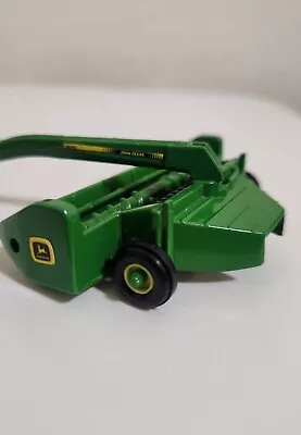 John Deere 1600 Mower Conditioner Ertl 1/64 Scale Good Condition • $13.50