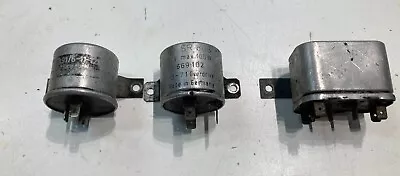 Volvo Vintage Parts Relay Set P1800 122 544 • $25