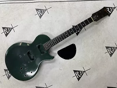 $585 • Buy 1980 Gibson The Les Paul Firebrand Electric Guitar Husk Repaired