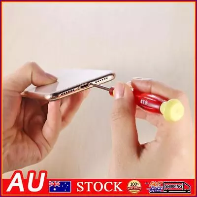 Precision S2 Steel Magnetic Screwdriver Bits Opening Repair Tool For IPhone • $7.79