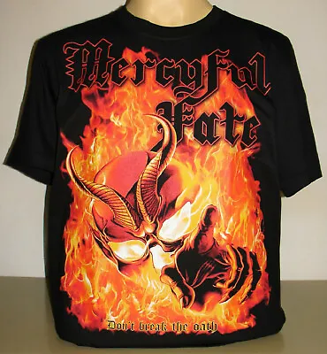 Mercyful Fate Don't Break The Oath T-Shirt Size S M L XL 2XL 3XL King Diamond • $14.99