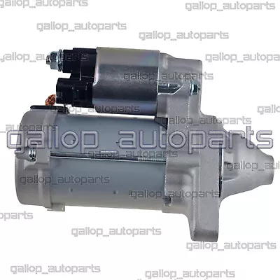 New Starter Motor For Toyota Corolla ZRE182R 1.8L Petrol 2ZR-FE 08/12 - 05/18 • $129.70