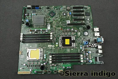 Dell H19HD 0H19HD Motherboard PowerEdge T410 System Board • £39.95