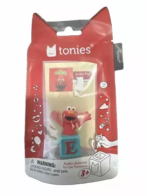 Tonies-Sesame Street-Elmo-Audio Character-USA • $24