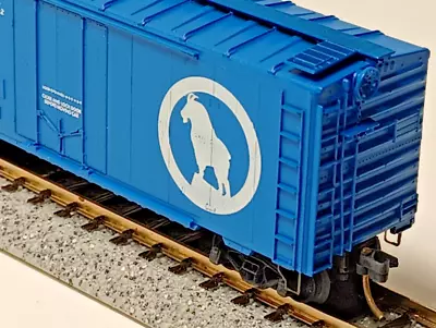 N-Scale Micro-Trains Blue Label #21190 Great Northern 40' Standard Box Car #7000 • $6.99