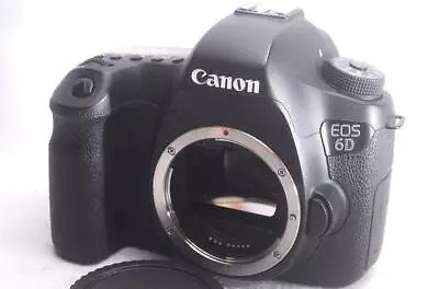 Canon Eos 6D Excellent Condition C458 • $1030.39