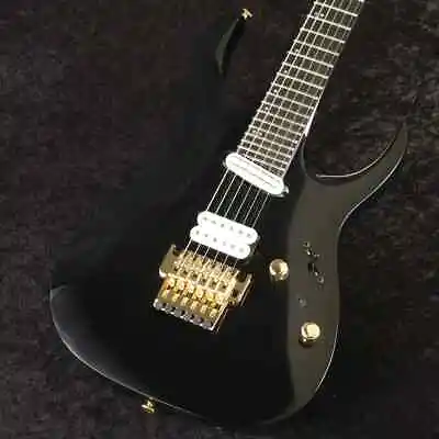 Ibanez / Ax Design Lab Prestige RGA622XH-BK (Black) Electric Guitar • $2570