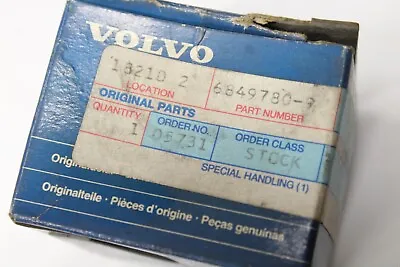NOS Volvo 240 260 740 760 780 940 Wiper Motor Relay 6849780 Genuine 1975-1993 • $42.49