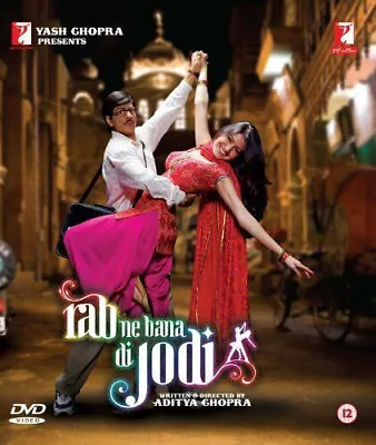 Rab Ne Bana Di Jodi -HindiBollywood Movie (2008) CD/Brand New/Shahrukh Khan • $49.99