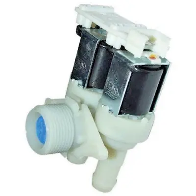 Whirlpool Bauknecht Maytag Washing Machine Dual Inlet Valve 481227128558  • £18.99