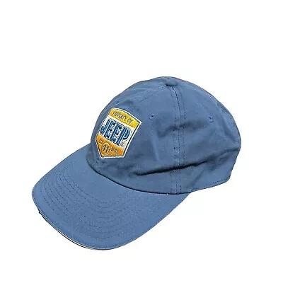 Official Jeep Brand Hat Property Of Jeep 1941 • $13.99