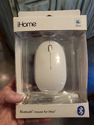 NIB IHome USB Mouse For (system Requirement MAC OS X 10.4 Or Later USB Port) • $20