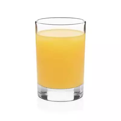 Libbey Heavy Base Juice Glasses 5.5-ounce Set Of 8 • $29.99