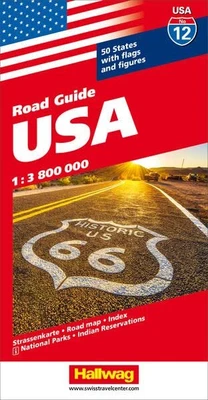 £11.99 • Buy USA DG Hallwag (+r) BeeTagg: Mit Di... By Hallwag Kummerly & F Sheet Map, Folded