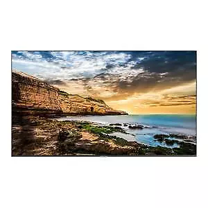 NEW SAMSUNG LH55QETELGCXXY QE55T 55IN UHD 16/7 COMMERCIAL DISPLAY.b • $1290.35