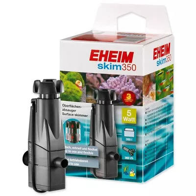 Aquarium Surface Skimmer EHEIM SKIM350 Fish Tank Filter Marine Freshwater 5w • £32.99