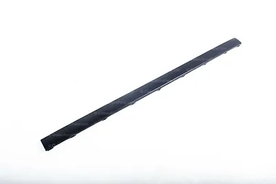 BMW E30 EURO REAR BUMPER TRIM Molding Late Model NFL Plastic Center 318 320 325 • $529.99