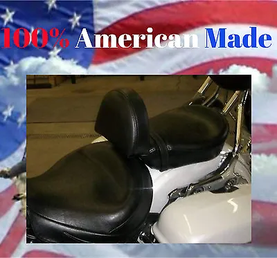  Yamaha Royal Star Tour Deluxe Motorcycle Driver Backrest Quick Release No Tools • $83.92