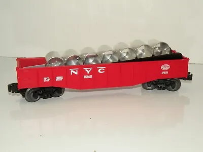 Lionel 6-19429 6342 NYC New York Central Culvert Gondola W/box C10 1998 • $29.16