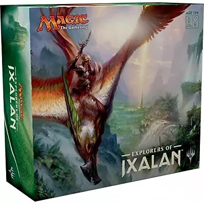 Magic The Gathering - Explorers Of Ixalan - U PICK The Card (All Rarities) • $1.50