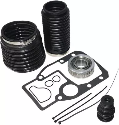 Bellows Kit For Volvo Penta SX / OMC Cobra 86-93 U-Joint Exhaust Gimbal Bearing • $59.50